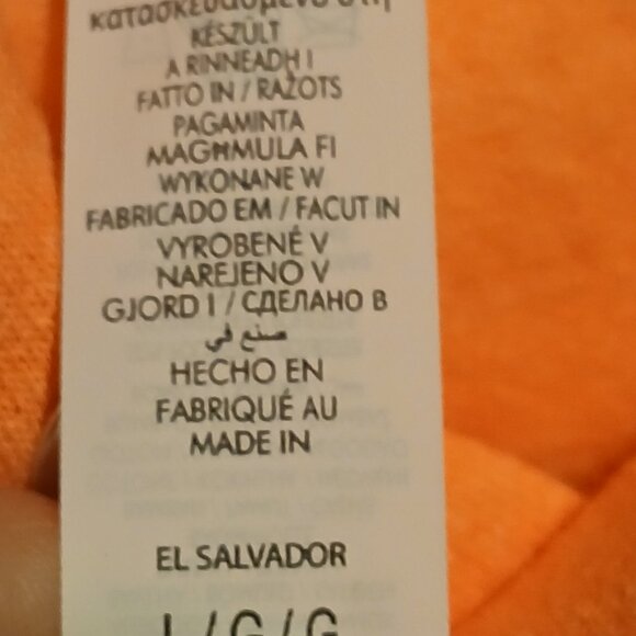 Jerzee Hooded Sweatshirt - Picture 6 of 6